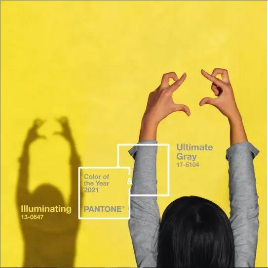 Pantone Colour of the Year for 2021 Wedding Flowers - Ultimate Gray and Illuminating Yellow Pantone Colour of the Year for 2021 Wedding Flowers - Ultimate Gray and Illuminating Yellow